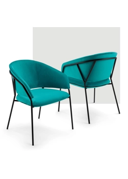Diva Poltroncine imbottite Progetto Sedia