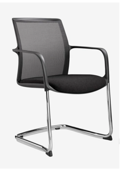 Zed V - Delivery in 48 hours Waiting and community chairs Milani