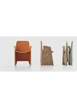Mirò Foldable Cockpit Waiting and community chairs Milani