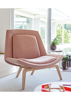 Nordic Armchair Contract armchairs Milani