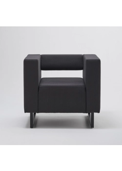 Square 1 Poltroncine Ufficio Mstyle