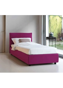 Bridge Signolo H30 Ring - Vano rete 90x200 Letti imbottiti Noctis