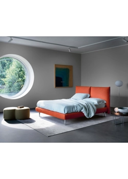 London H17 Fix - Vano rete 180x200 Letti imbottiti Noctis