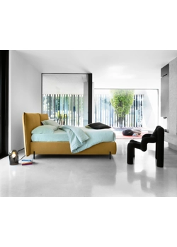 London H27 Ring - Vano rete 180x200 Letti imbottiti Noctis