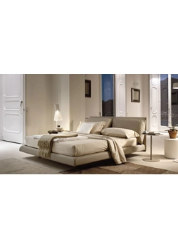 Malou H17 - FIX vano rete da 160x200 Letti imbottiti Noctis