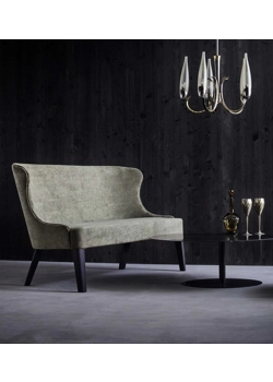 Agatha Sofa Lounge Sofas for commercial premises Origins 1971