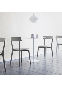 Ariston Legno Sedie in legno moderne Origins 1971