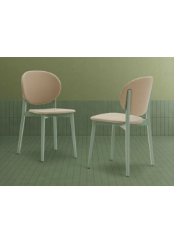 Dame Legno Sedie in legno moderne Origins 1971