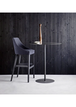Edgar Sgabello Sgabelli in legno Origins 1971
