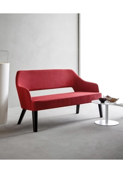 Emily Sofa Lounge Sofas for commercial premises Origins 1971