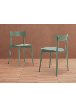Kat Legno Sedie in legno moderne Origins 1971
