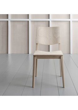 Maxim Legno Sedie in legno moderne Origins 1971