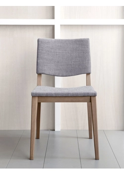 Maxim Soft Modern wooden chairs Origins 1971