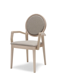 Medallion Armrests Living room armchairs Origins 1971
