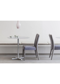 Nob Modern wooden chairs Origins 1971