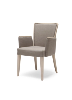 Nob armrests Office armchairs Origins 1971