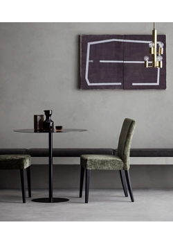 Noblesse Modern wooden chairs Origins 1971