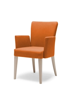 Noblesse armrests Living room armchairs Origins 1971