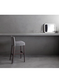 Noblesse Sgabello Sgabelli in legno Origins 1971