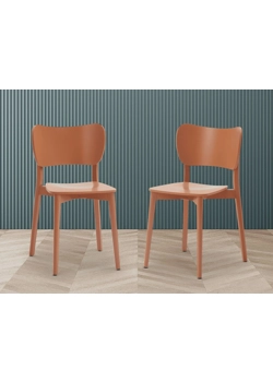 Rami Legno Sedie in legno moderne Origins 1971