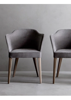 Truman Living room armchairs Origins 1971
