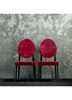 Victoria Modern wooden chairs Origins 1971