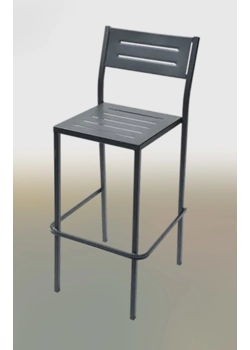 Dorio h 75 Metal stools RD Italia
