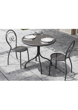 Bistrot 80 L Tavoli contract RD Italia