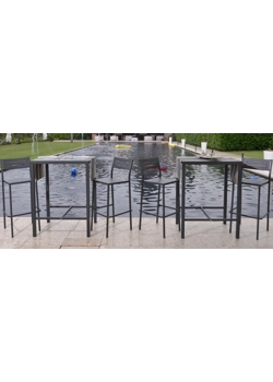 Dorio Alto Quadrato Contract tables RD Italia