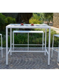 Dorio Alto Rettangolare Contract tables RD Italia