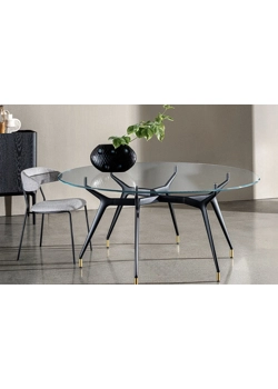 Arkos XXL ø180 Tavoli in ceramica Sovet