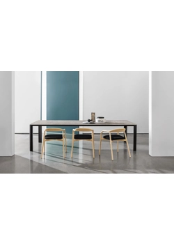 Kodo Rettangolare 200x100 Tavoli in ceramica Sovet