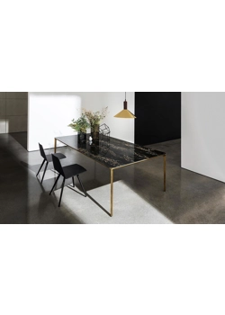 Slim 120x80 Fisso Tavoli moderni Sovet