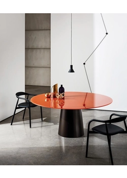 Totem ø100 Tavoli in ceramica Sovet