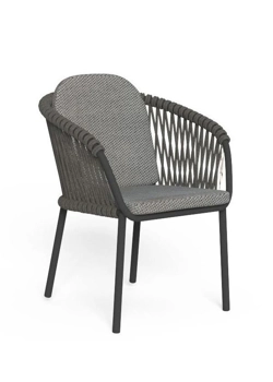 Abel Dining Armchair Divani e poltrone da esterno Talenti