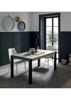 Argon 140x90 (190-240-290) Tavoli moderni Altacom