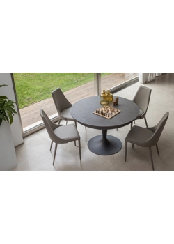 Sun ø 95 (155) Tavoli moderni Altacom