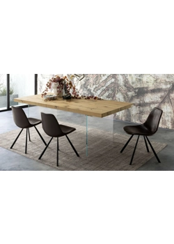 Ice 180x100 Tavoli moderni Altacorte