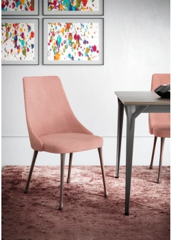 Kelly WB Sedie imbottite Ambiance Italia