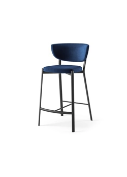 Teddy Sgabello Sgabelli in metallo Ambiance Italia