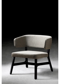 Croissant 572 Poltroncine Ufficio Billiani