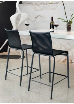 Net Stool - For Outdoor Outdoor stools Bontempi