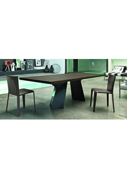 Fiandre 200x100 Fisso Tavoli da soggiorno Bontempi