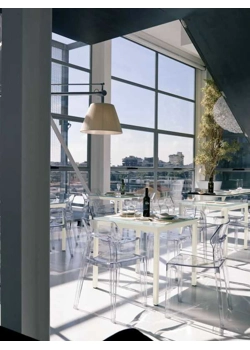 Diesis 80x80 - For Outdoor Outdoor tables Bontempi