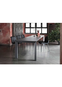 Genio 140x90 (190-240) Tavoli da cucina Bontempi