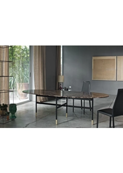 Glamour Ellittico 200x106 Fisso  Bontempi