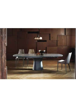Podium 170x106 (210-250) Tavoli in ceramica Bontempi