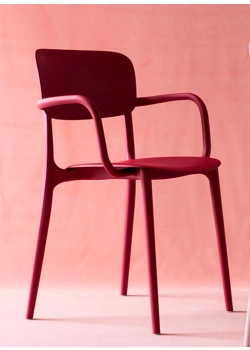 LIBERTY CS1884 Sedie in plastica di design Calligaris