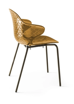 SAINT TROPEZ CS1845 Sedie in plastica di design Calligaris