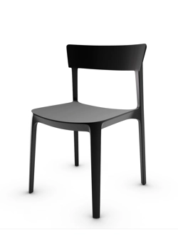 SKIN CS1391 Sedie in plastica di design Calligaris